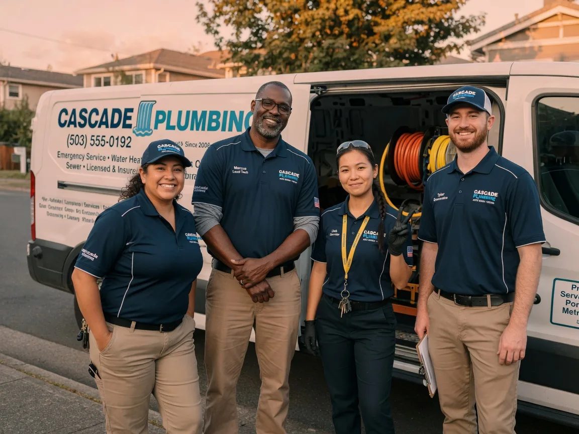Emergency Plumber company in Belmont, CA